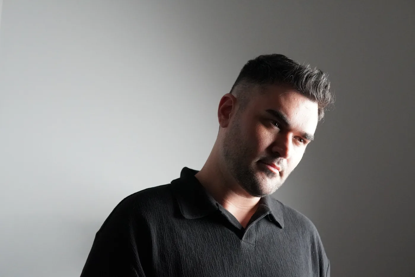 Miguel, the artist behind IWARO