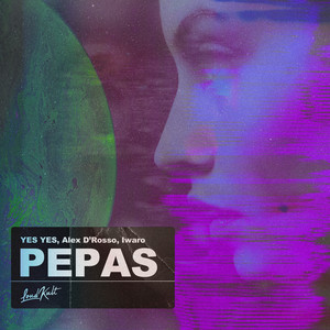 Pepas single cover